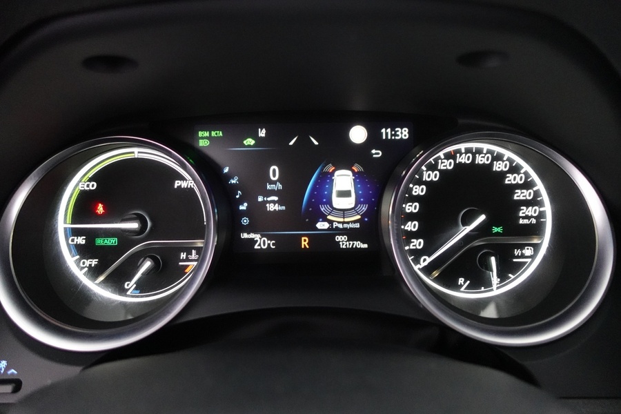 Toyota Camry vaihtoauto