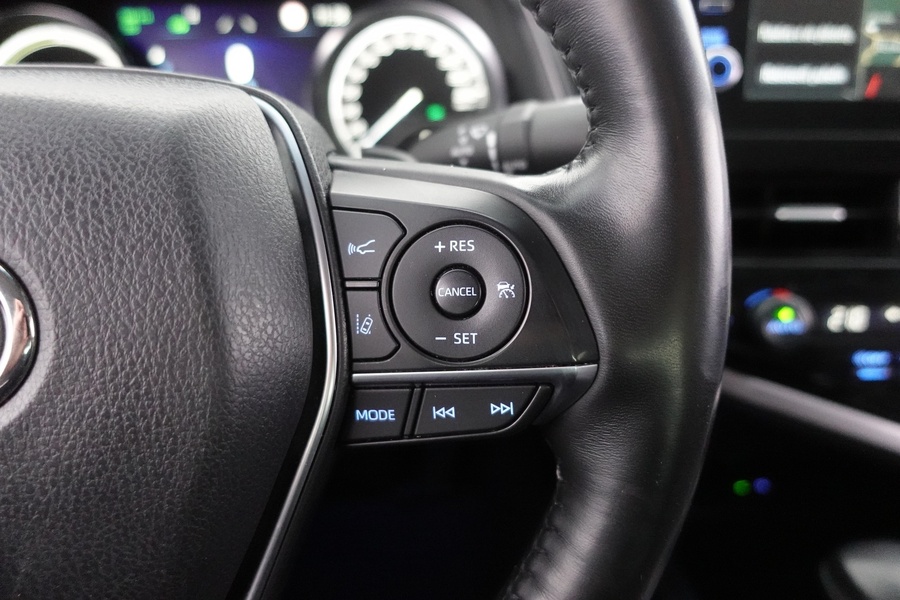 Toyota Camry vaihtoauto