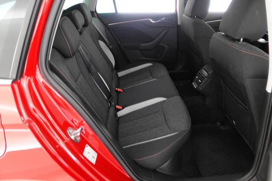 Skoda Scala vaihtoauto