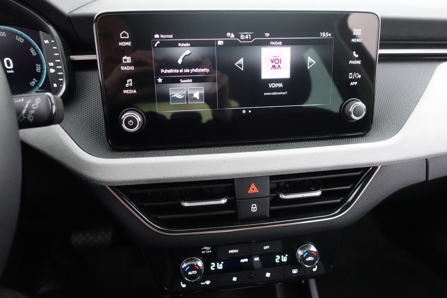 Skoda Scala vaihtoauto