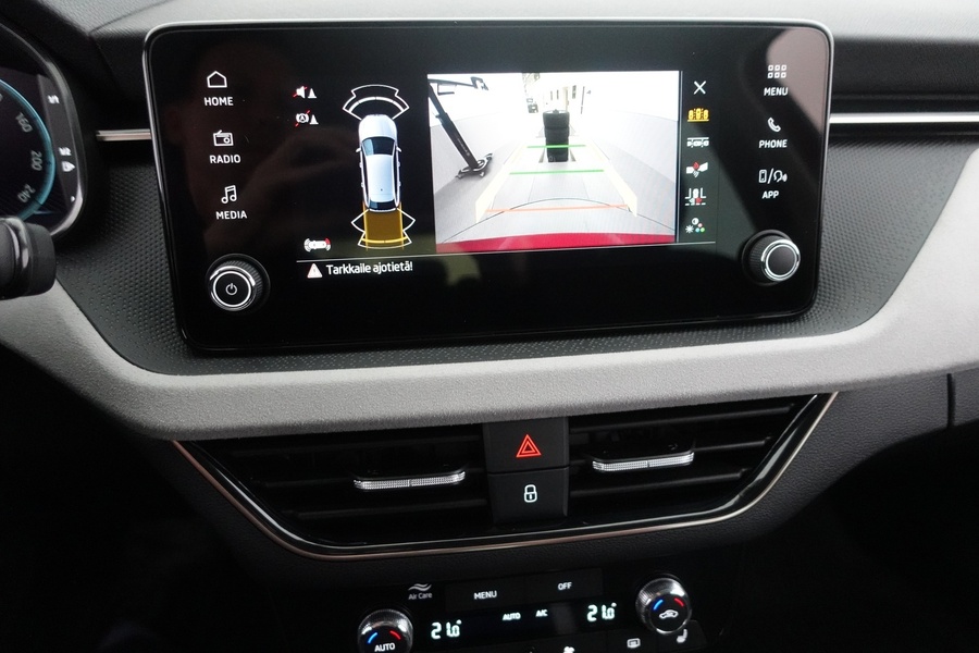 Skoda Scala vaihtoauto