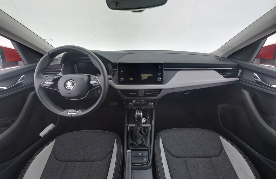 Skoda Scala vaihtoauto