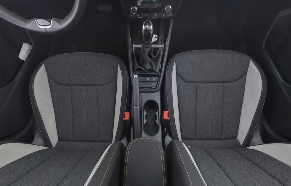 Skoda Scala vaihtoauto