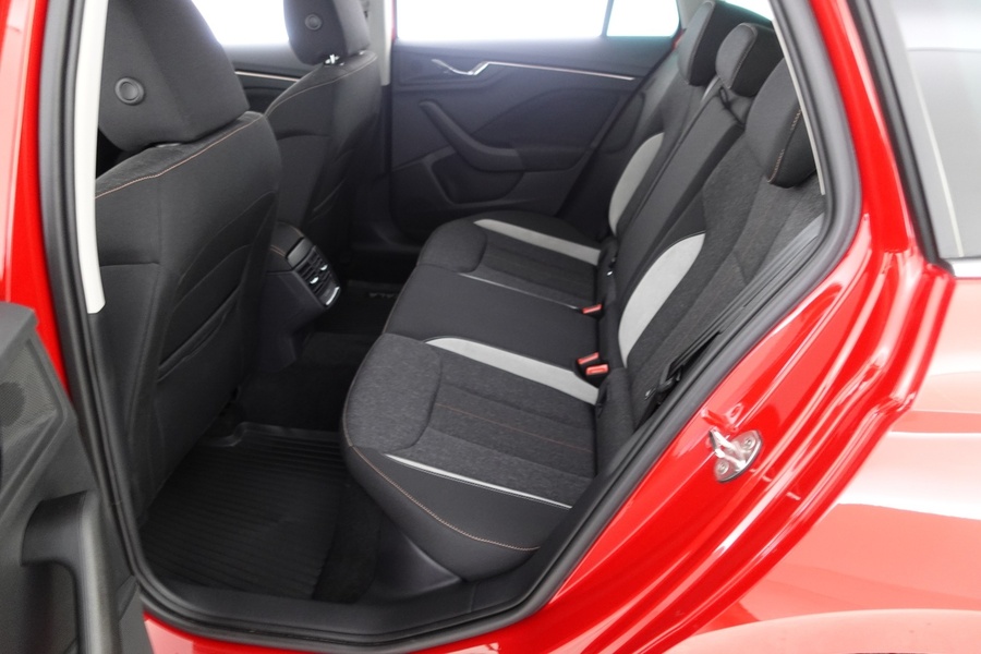 Skoda Scala vaihtoauto