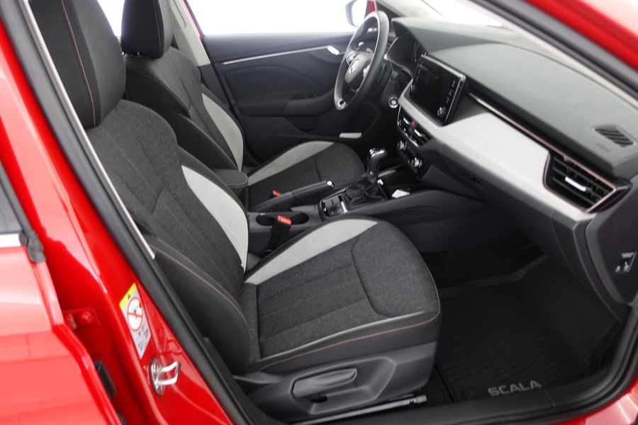 Skoda Scala vaihtoauto