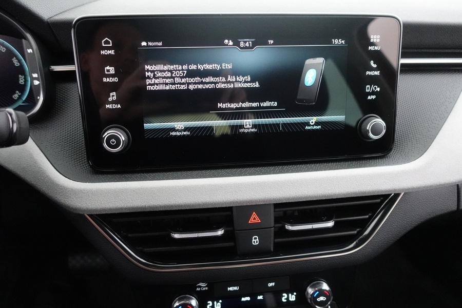 Skoda Scala vaihtoauto