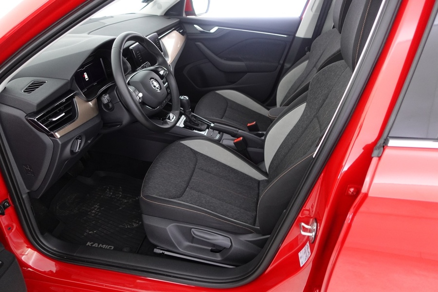 Skoda Kamiq vaihtoauto