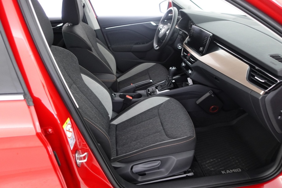 Skoda Kamiq vaihtoauto