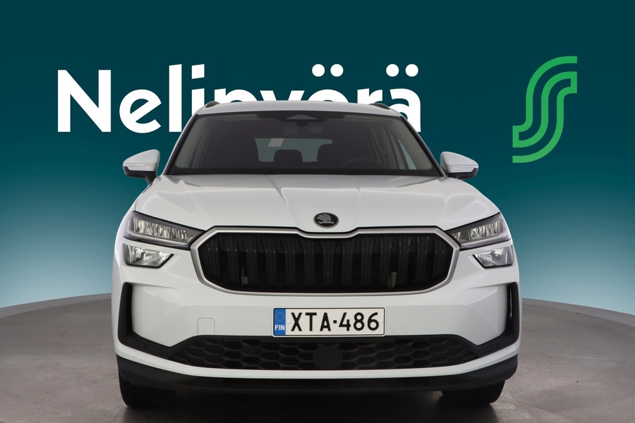 Skoda Kodiaq vaihtoauto