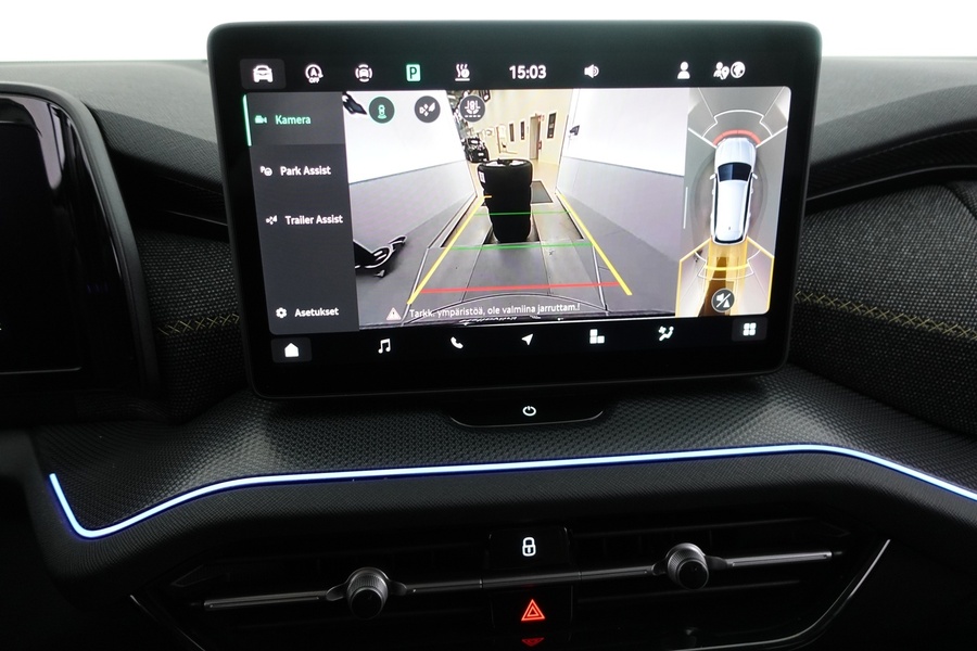 Skoda Kodiaq vaihtoauto