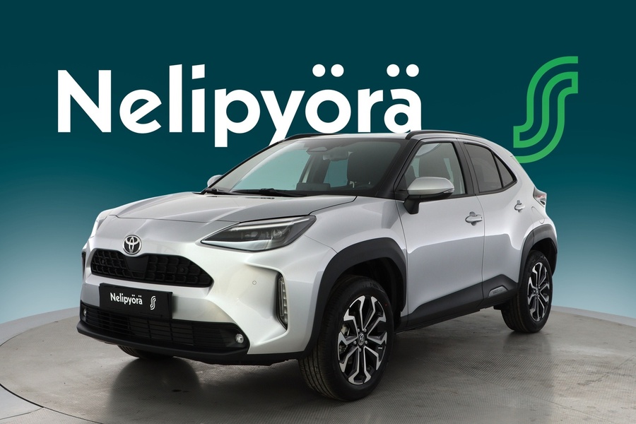 Toyota Yaris Cross vaihtoauto