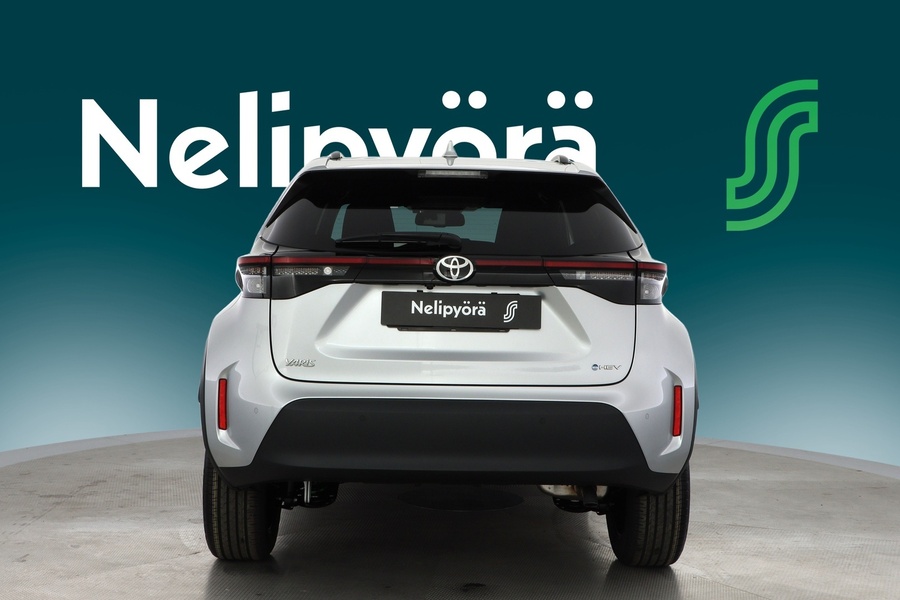 Toyota Yaris Cross vaihtoauto