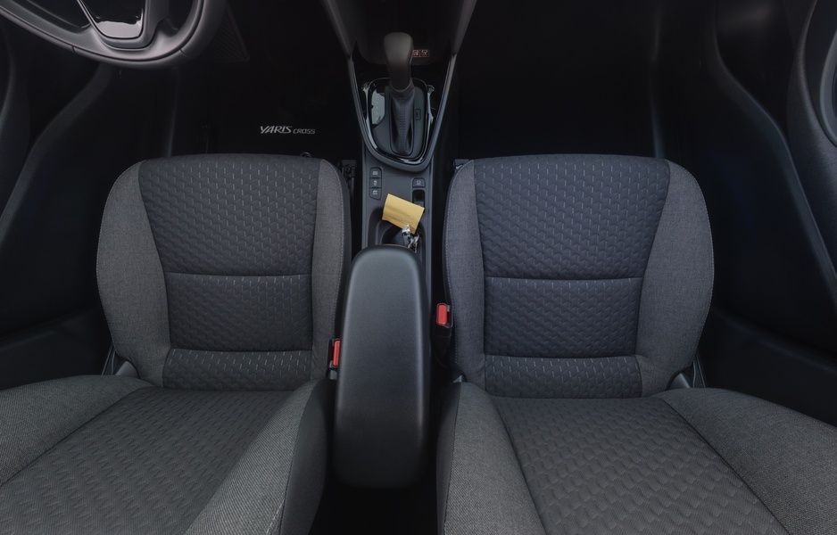 Toyota Yaris Cross vaihtoauto