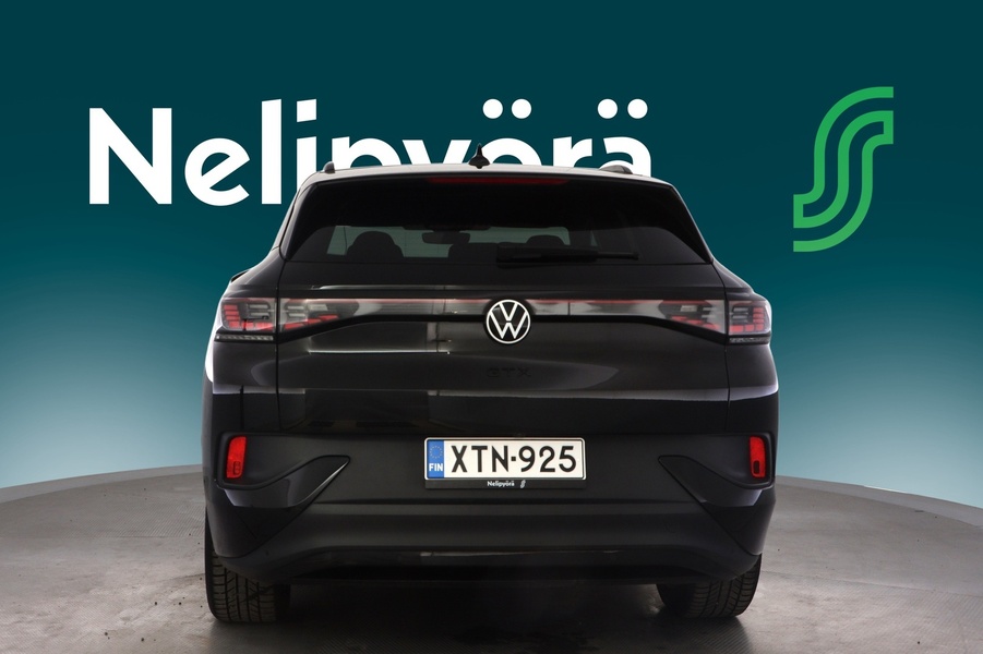 Volkswagen ID.4 vaihtoauto