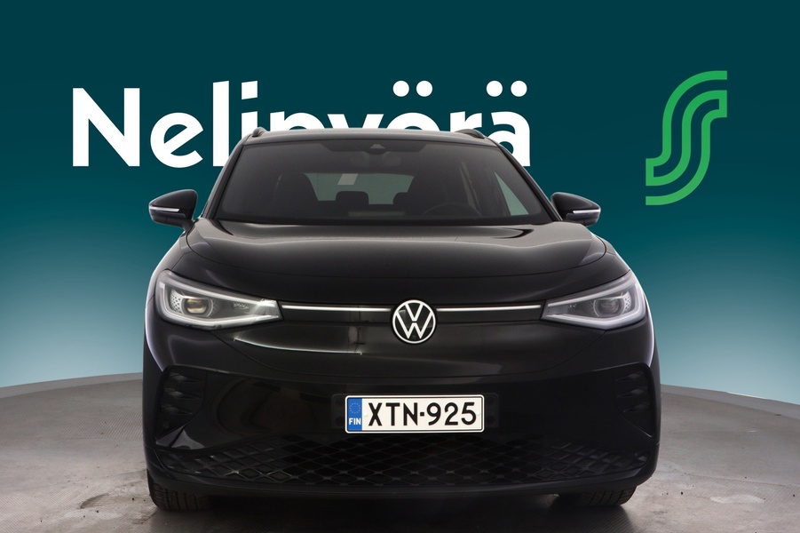 Volkswagen ID.4 vaihtoauto