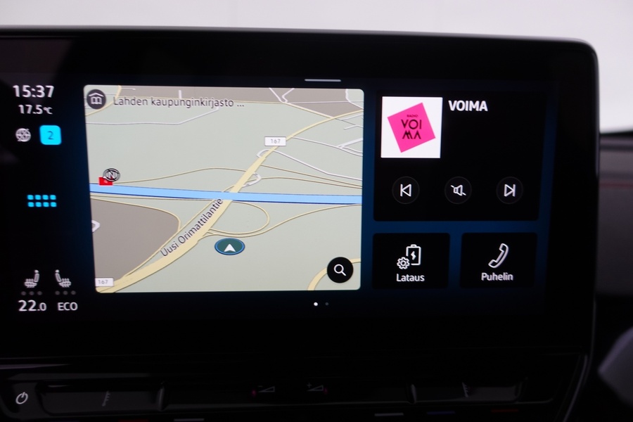 Volkswagen ID.4 vaihtoauto