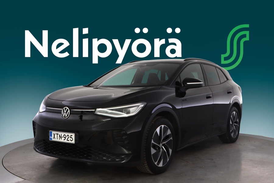 Volkswagen ID.4 vaihtoauto