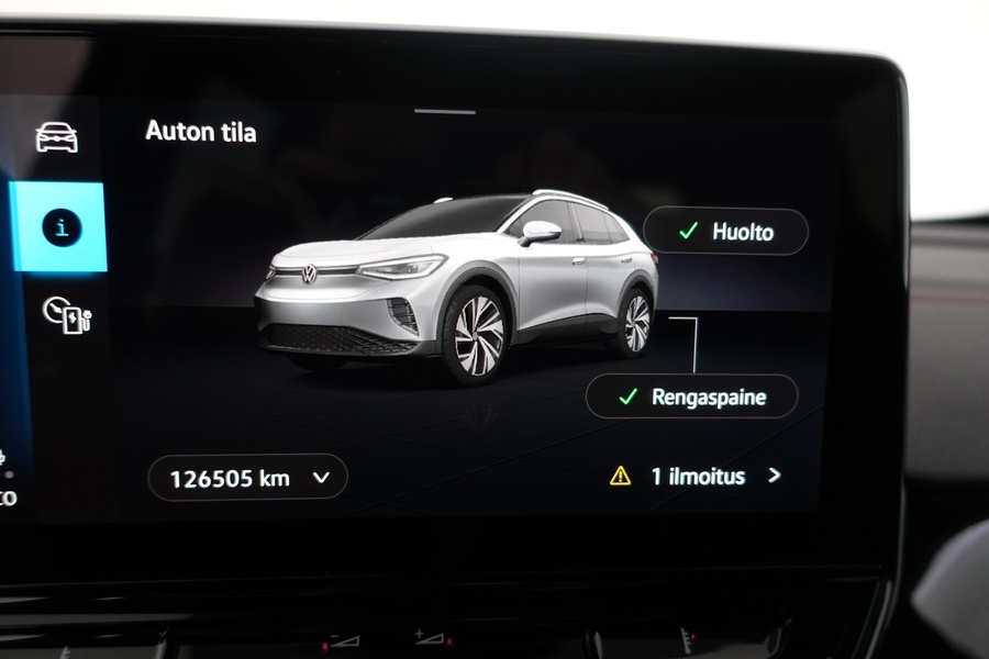 Volkswagen ID.4 vaihtoauto