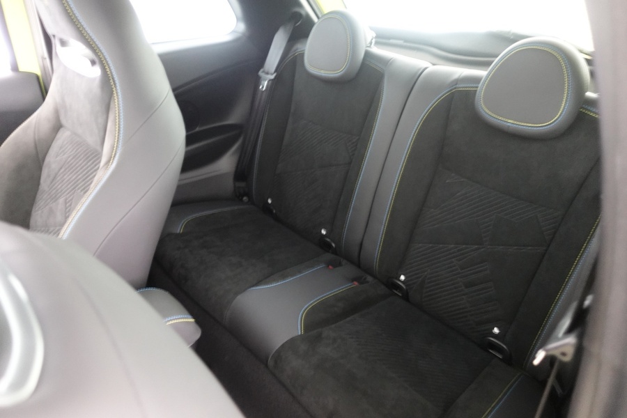 Fiat 500e vaihtoauto