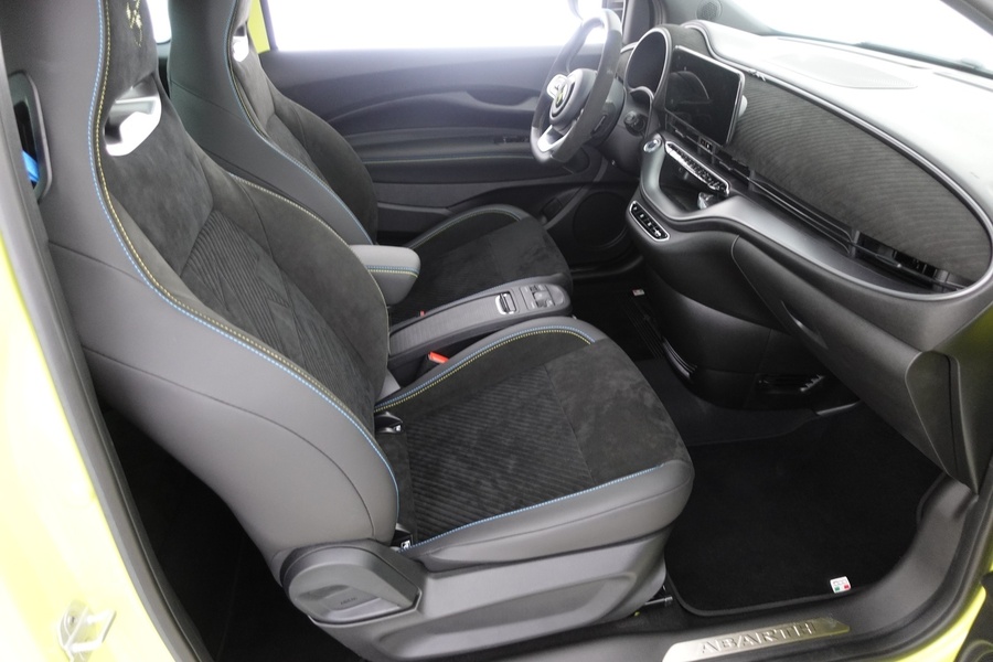 Fiat 500e vaihtoauto