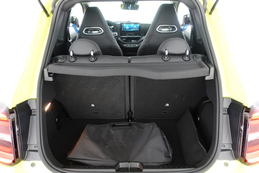 Fiat 500e vaihtoauto