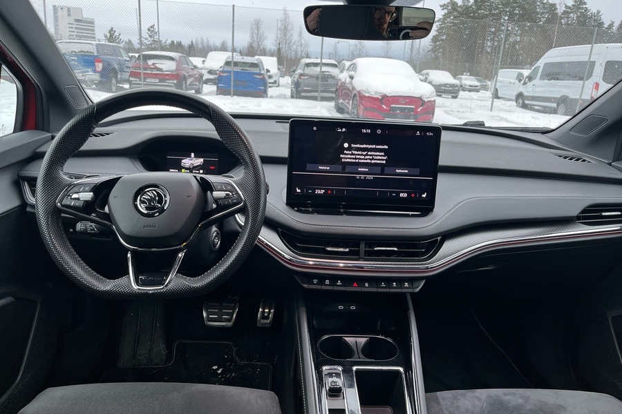 Skoda Enyaq vaihtoauto