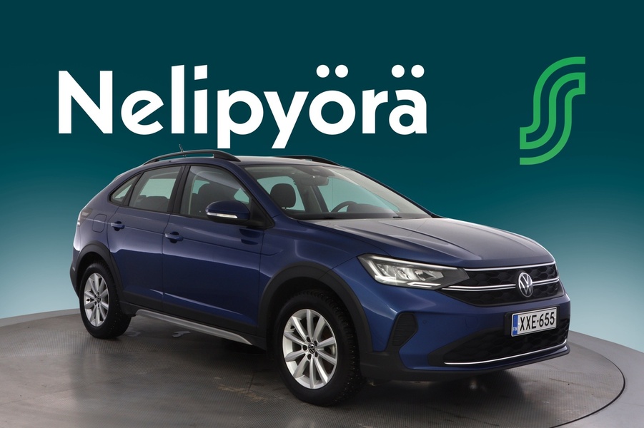 Volkswagen Taigo vaihtoauto