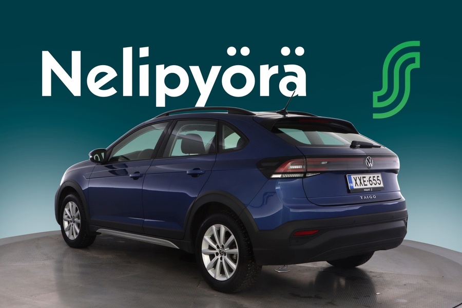 Volkswagen Taigo vaihtoauto