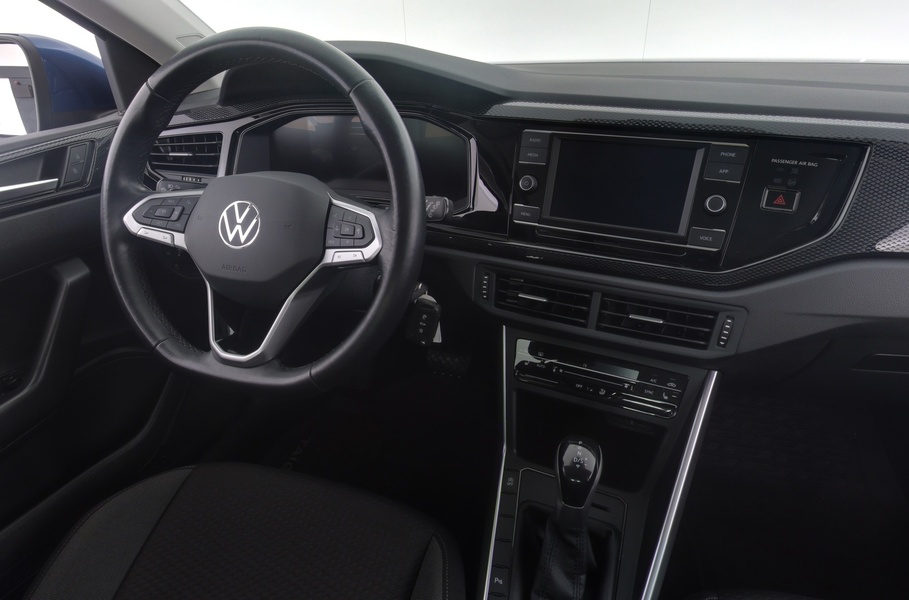 Volkswagen Taigo vaihtoauto