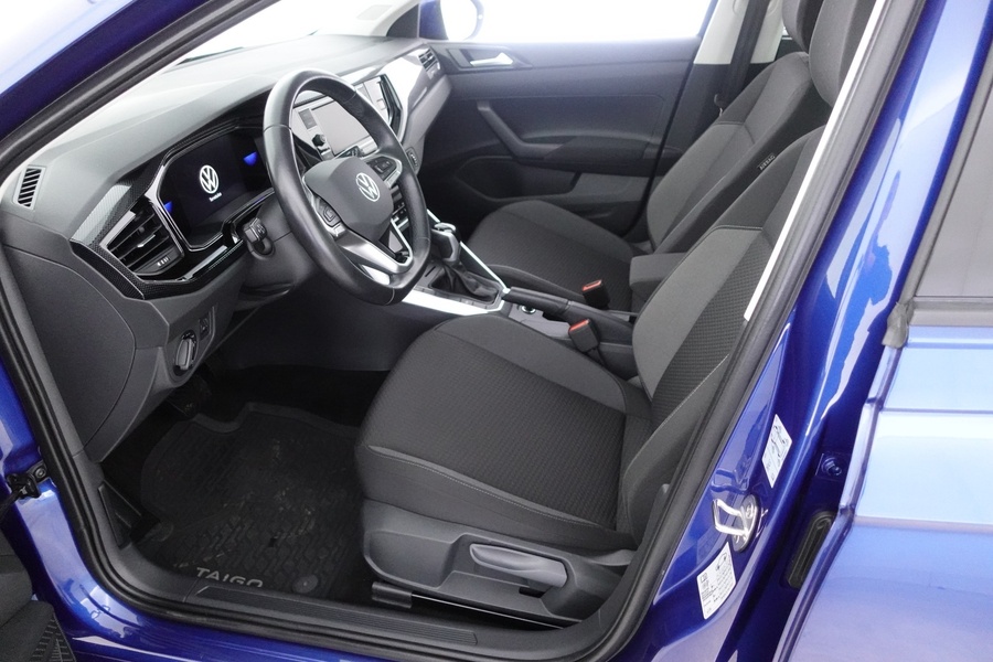 Volkswagen Taigo vaihtoauto