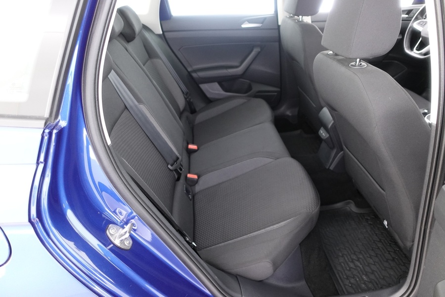 Volkswagen Taigo vaihtoauto