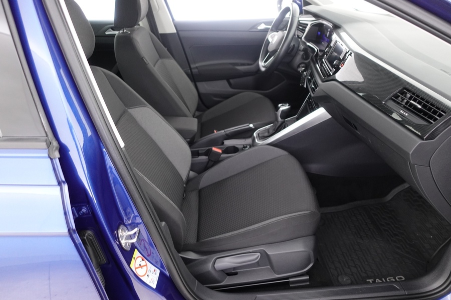 Volkswagen Taigo vaihtoauto