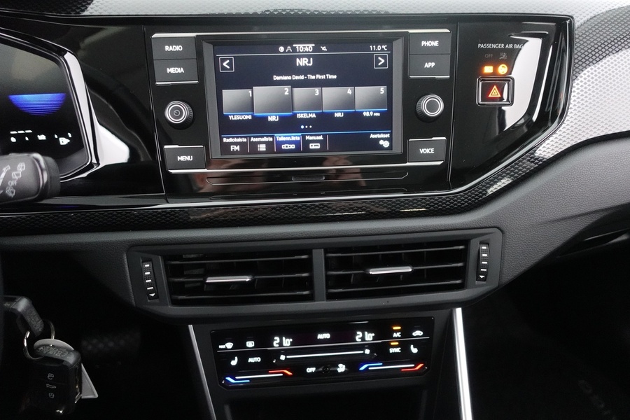 Volkswagen Taigo vaihtoauto