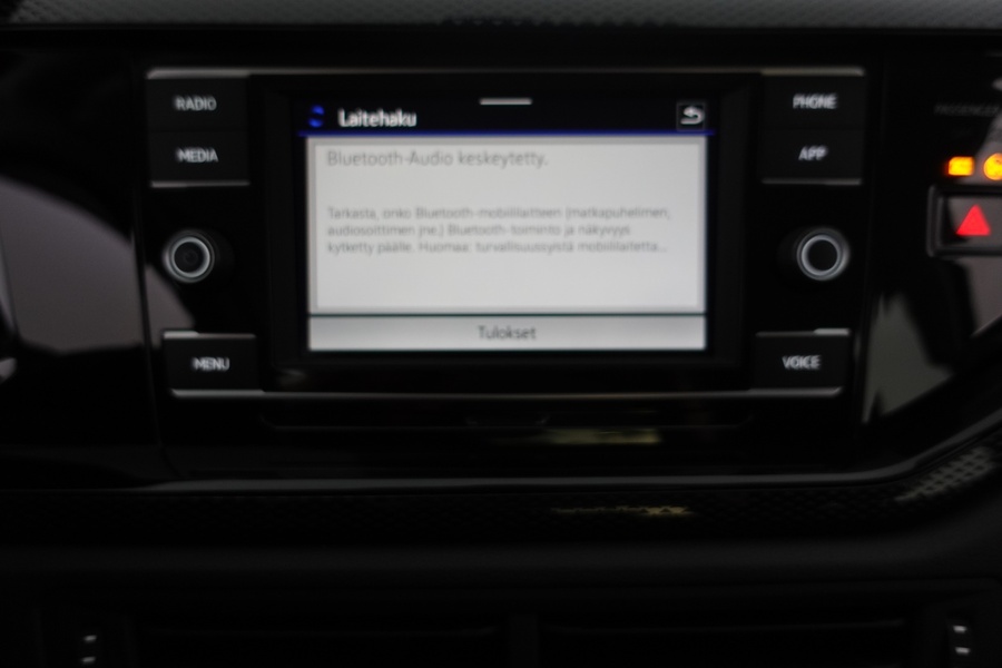 Volkswagen Taigo vaihtoauto