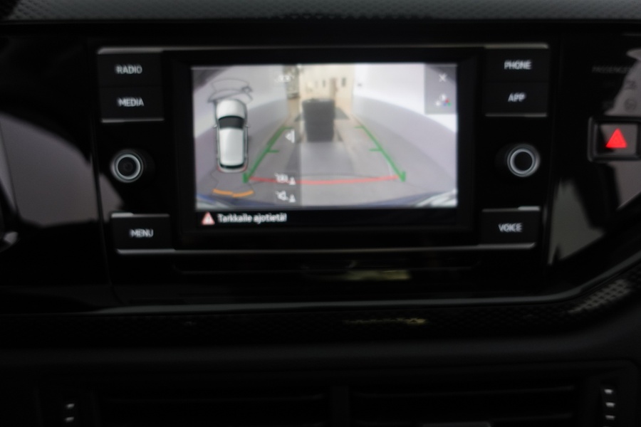 Volkswagen Taigo vaihtoauto