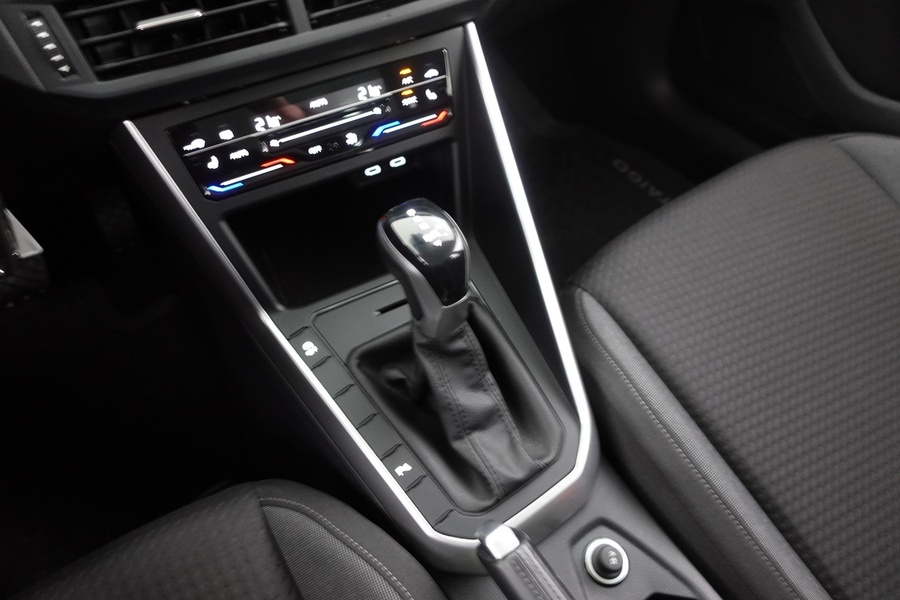 Volkswagen Taigo vaihtoauto