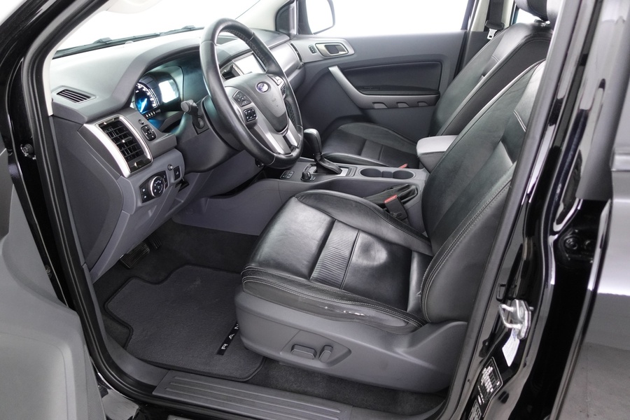 Ford Ranger vaihtoauto