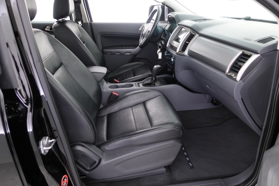 Ford Ranger vaihtoauto