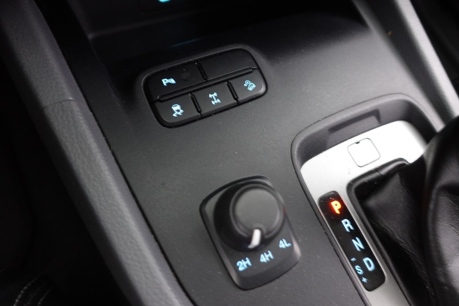 Ford Ranger vaihtoauto