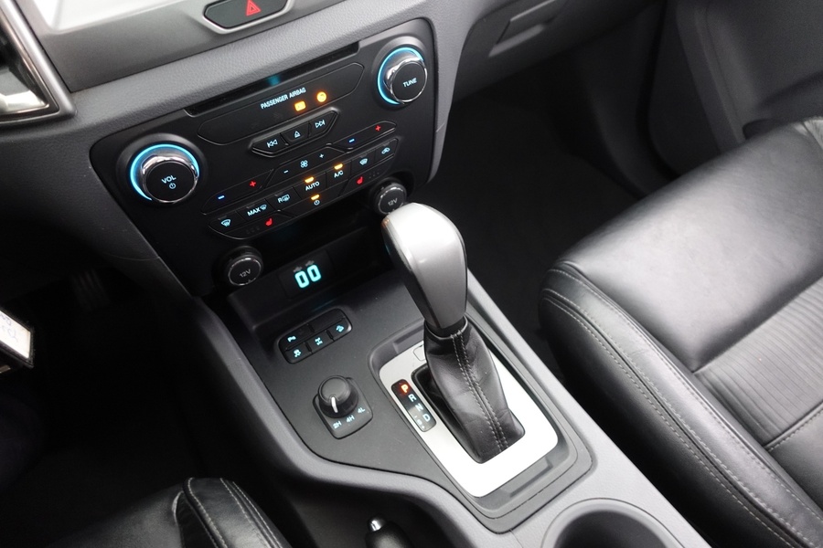 Ford Ranger vaihtoauto