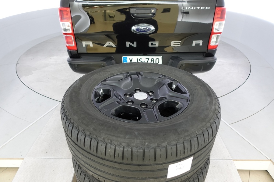 Ford Ranger vaihtoauto