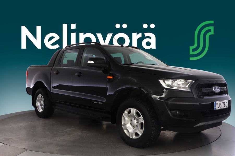 Ford Ranger vaihtoauto