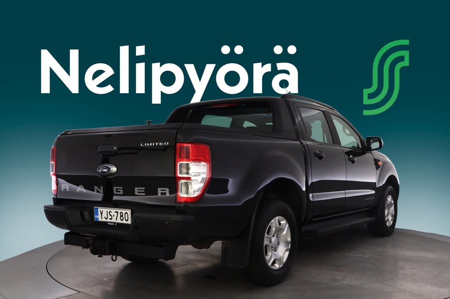 Ford Ranger vaihtoauto