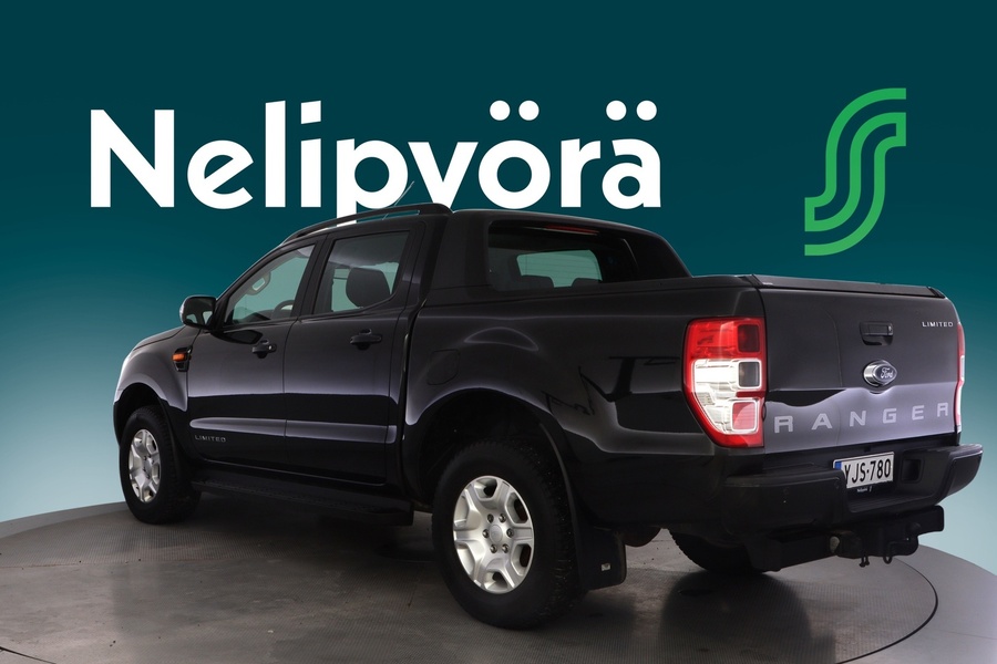 Ford Ranger vaihtoauto