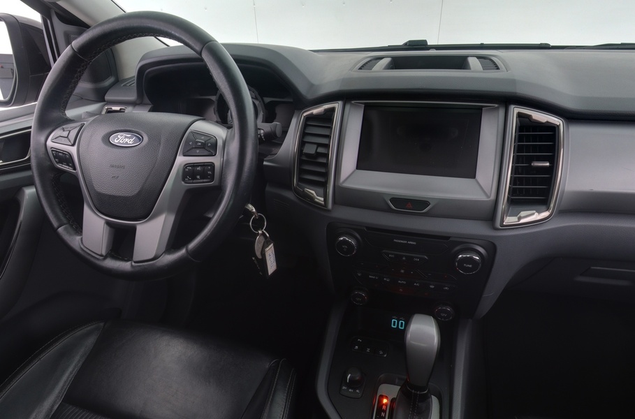 Ford Ranger vaihtoauto