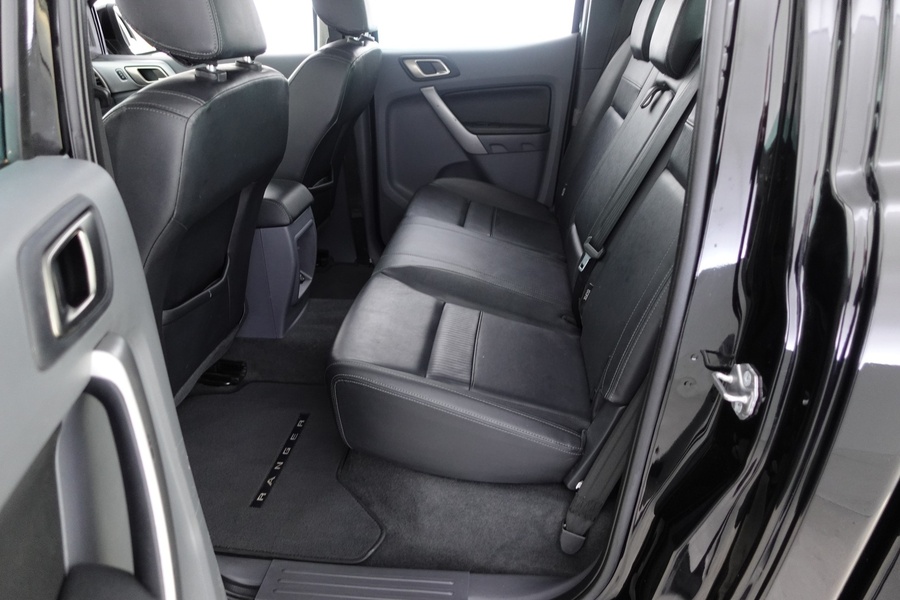 Ford Ranger vaihtoauto