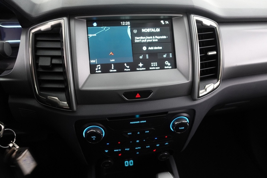 Ford Ranger vaihtoauto