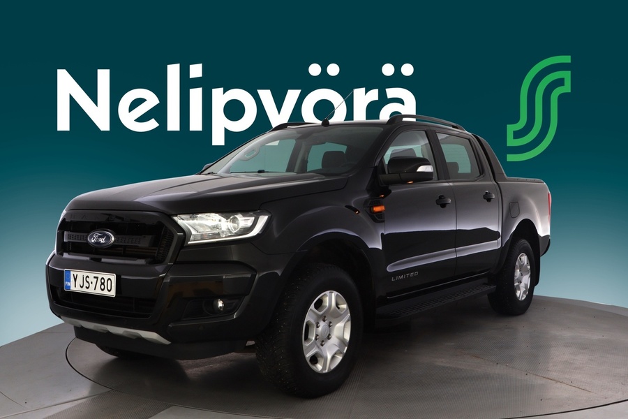 Ford Ranger vaihtoauto