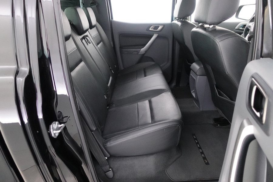 Ford Ranger vaihtoauto