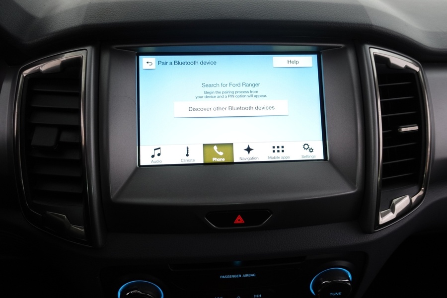 Ford Ranger vaihtoauto